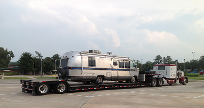 RV Motorhome Delivery - - 800-462-0038